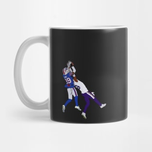 Justin Jefferson Catch Mug